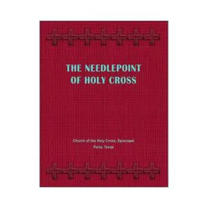 Needlepoint of Holy Cross