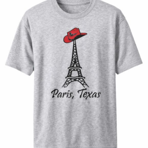 Eiffel Tower Apparel