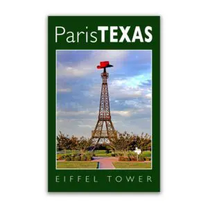 Eiffel Tower Postcard