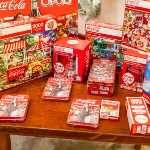 Coca Cola Games