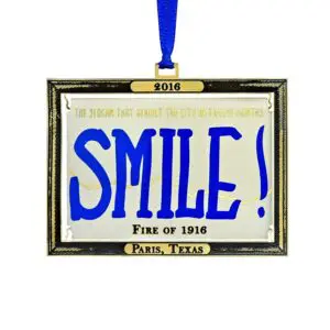 Limited Historic Ornament Collection