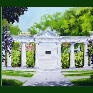 Bywaters Park Postcard