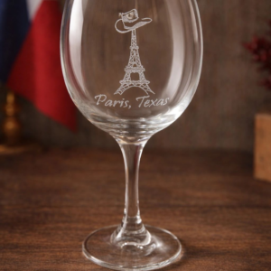 Red Wine Stemmed Glass 21 oz