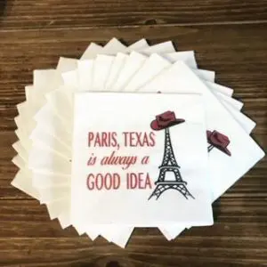 Napkins